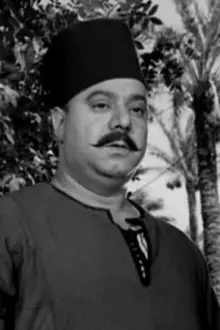 Salah Mansour como: Osman Bey
