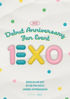 EXO: 10th Anniversary Fan Event