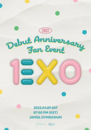 EXO: 10th Anniversary Fan Event