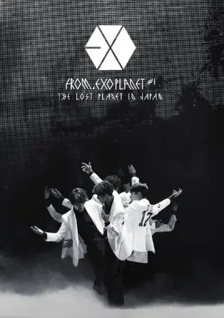 EXO Planet #1 - THE LOST PLANET in JAPAN