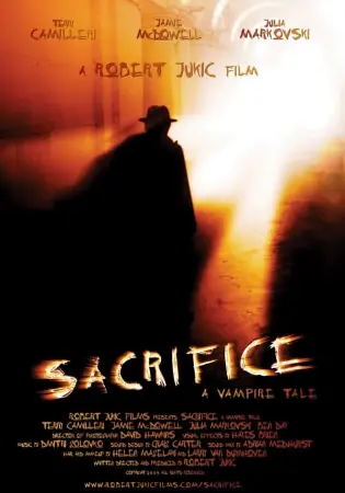 Sacrifice: A Vampire Tale