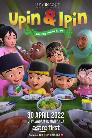 Upin & Ipin Edisi Ramadan Raya