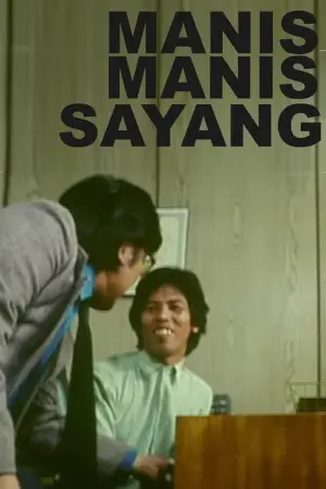 Manis-manis Sayang