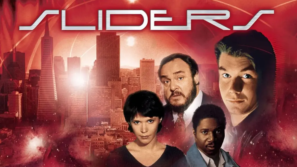 Sliders: Dimensões Paralelas