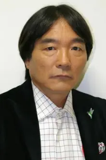 古関 安広 como: Yoshihiko Kanda