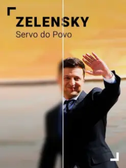 Servant of the people, Zelensky