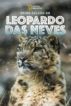 Reino Gelado do Leopardo das Neves