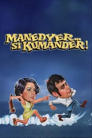 Manedyer... si Kumander!