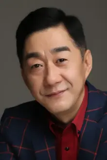 Jie Bing como: Gu Huai Cheng