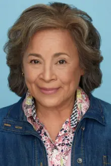 Alma Martinez como: Diane Johnson