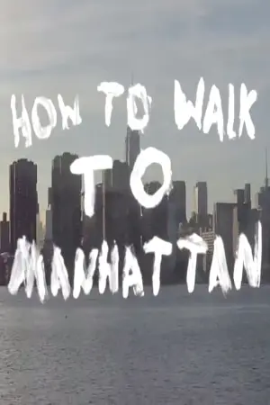 How to Walk to Manhattan