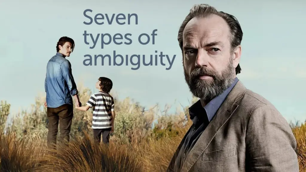 Seven Types of Ambiguity