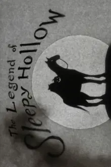 The Legend of Sleepy Hollow: A Shadow Puppet Film