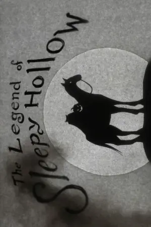 The Legend of Sleepy Hollow: A Shadow Puppet Film