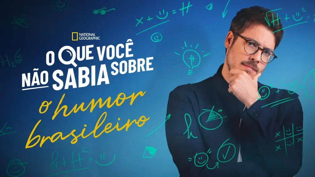 O Que Você Não Sabia Sobre o Humor Brasileiro