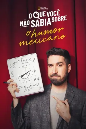 O Que Você Não Sabia Sobre o Humor Mexicano