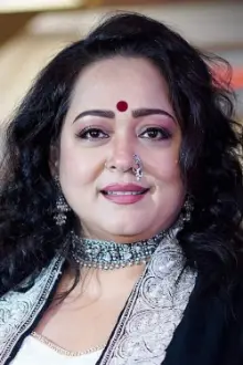 Aparajita Adhya como: 