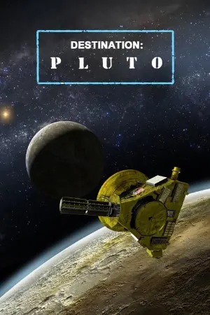 Destination: Pluto