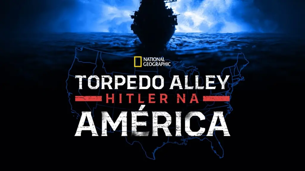 Torpedo Alley: Hitler na América