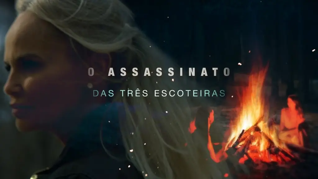 O Assassinato das Três Escoteiras