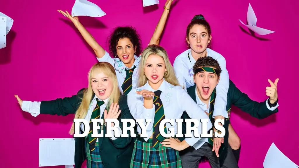 Derry Girls