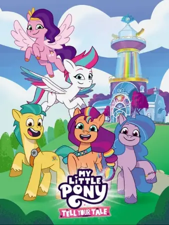 My Little Pony: Conta a Tua História