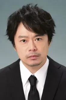Hiroyuki Onoue como: Shinichi Hasegawa
