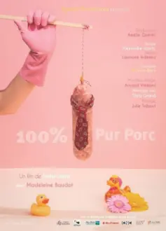 100% pur porc