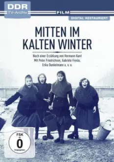 Mitten im kalten Winter