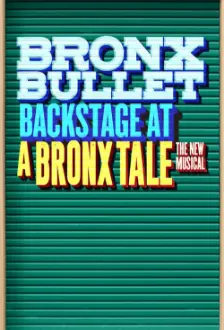 Bronx Bullet: Backstage at 'A Bronx Tale' with Ariana DeBose