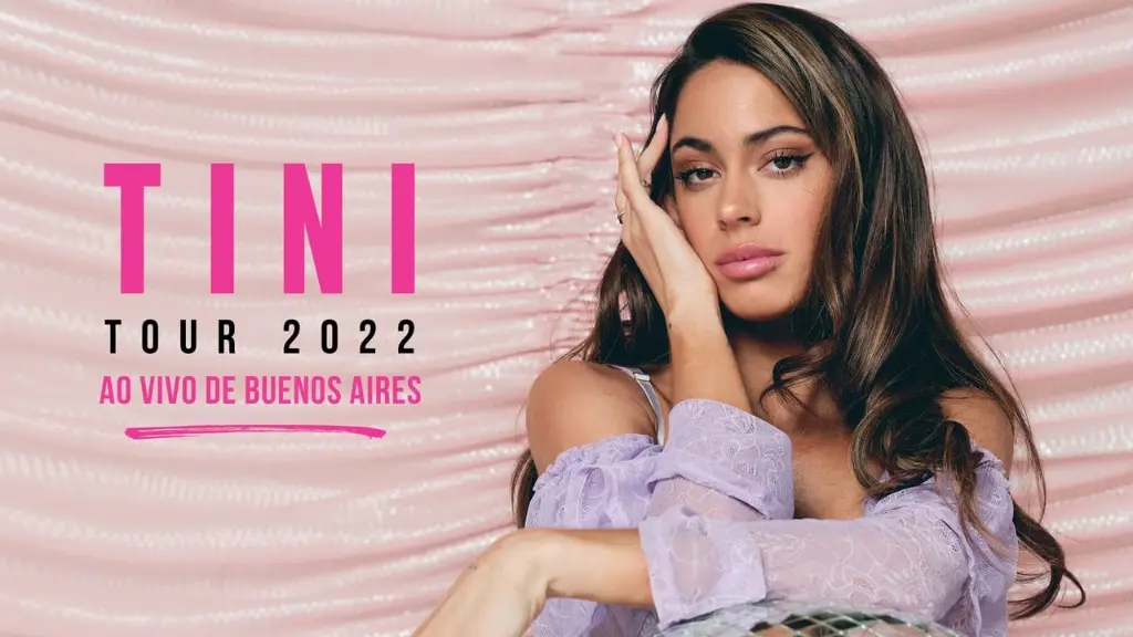 Tini Tour 2022: Ao Vivo de Buenos Aires