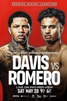 Gervonta Davis vs. Rolando Romero