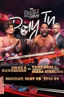 AEW Double or Nothing: The Buy-In