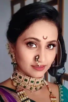 Dipti Ketkar como: 