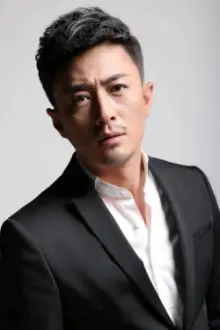 Wang Ming como: Qiu Xiaolong