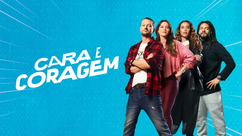 Cara e Coragem