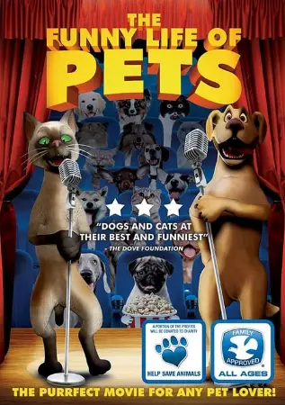 The Funny Life of Pets