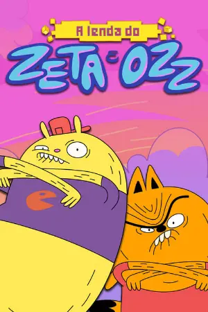 A Lenda de Zeta e Ozz