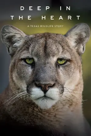 No fundo do coração: uma História da Vida Selvagem do Texas