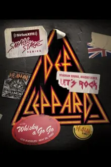 Def Leppard at The Whisky a Go Go