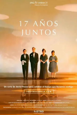 17 años juntos