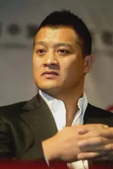 Kou Zhanwen como: Fan Renjie