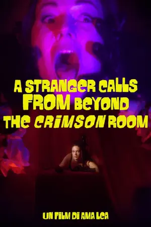 A Stranger Calls from Beyond the Crimson Room