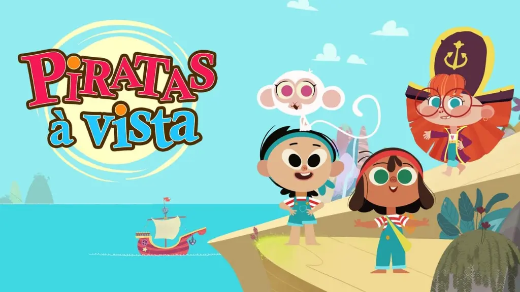 Piratas À Vista