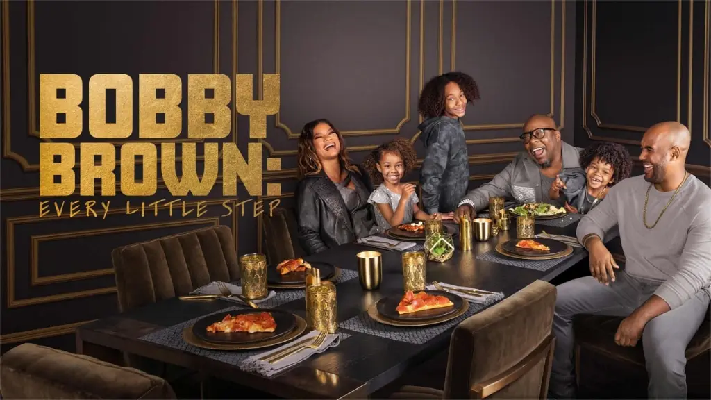 Bobby Brown: Every Little Step