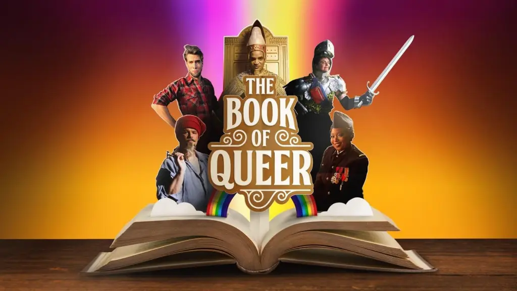 O Livro Queer