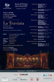 La Traviata - Arena di Verona