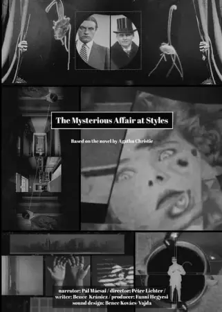 The Mysterious Affair at Styles