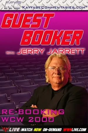 Guest Booker with Jerry Jarrett