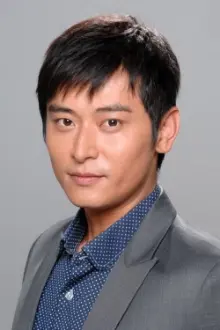 Norman Chen como: Chen Chin-ying